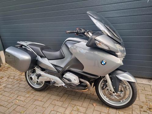 BMW R 1200 RT + garantie & beurt, Motoren, Motoren | BMW, Bedrijf, Toermotor, meer dan 35 kW, 2 cilinders, Ophalen