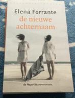 Elena Ferrante, de nieuwe achternaam., Boeken, Ophalen of Verzenden, Zo goed als nieuw