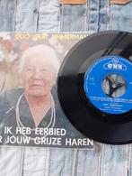 Duo Gert Timmerman - Ik Heb Eerbied Single, Gebruikt, 7 inch, Single, Ophalen of Verzenden