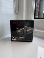 Godox X1 Canon, Ophalen of Verzenden, Zo goed als nieuw, Canon
