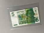 3 Nederlandse bankbiljetten 5 en 10 gulden., Postzegels en Munten, Bankbiljetten | Nederland, Los biljet, Ophalen of Verzenden