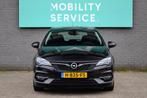 Opel Astra Sports Tourer 1.2 Business Edition Clima Navi Cru, Voorwielaandrijving, Stof, Zwart, Origineel Nederlands