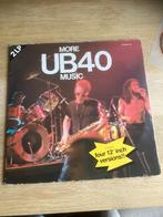 2LP MORE UB 40 MUSIC, Ophalen of Verzenden, 1980 tot 2000, Nieuw in verpakking, 12 inch