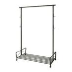 Kledingrek zwart ikea portis, Kleding | Dames, Kledingrekken, Ophalen of Verzenden, Zo goed als nieuw