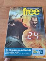 Free Kiefer Sutherland Wim T. Schippers Alain Clark Robyn, Verzenden, Zo goed als nieuw, Muziek, Film of Tv