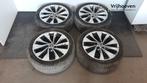 Velgen set + banden van een Opel Astra (Astra K 15-), Auto-onderdelen, Ophalen of Verzenden, 3 maanden garantie, Gebruikt, Personenwagen
