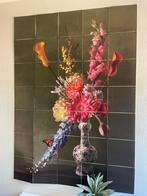 IXXI bloemenvaas 100x140 cm, Huis en Inrichting, Woonaccessoires | Schilderijen, Tekeningen en Foto's, Ophalen of Verzenden