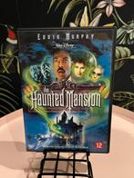 Dvd The Haunted Mansion, Alle leeftijden, Verzenden, Zo goed als nieuw