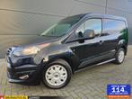 Ford Transit Connect 1.5 TDCI L1 Airco Camera Eu6, Gebruikt, Euro 6, 4 cilinders, Zwart