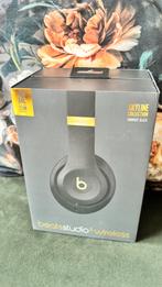 ZGAN!! Beats Studio3 Wireless Skyline Edition Midnight Black, Audio, Tv en Foto, Koptelefoons, Ophalen of Verzenden, Op oor (supra aural)