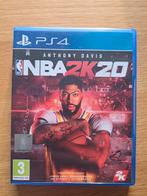 PS4 NBA 2K20, Vanaf 3 jaar, Sport, Ophalen of Verzenden, Zo goed als nieuw