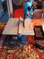 Te koop electrische tegelsnijder 600 w, Ophalen, 1200 watt of meer, 70 mm of meer