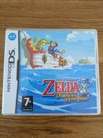 Zelda Phantom Hourglass - Nintendo DS, Avontuur en Actie, 1 speler, Ophalen of Verzenden, Zo goed als nieuw