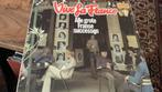 Vive la france.  Alle grote franse successen, Cd's en Dvd's, Vinyl | Verzamelalbums, Ophalen of Verzenden, Zo goed als nieuw, 12 inch