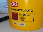 Sps spachtelputz op kleur, Minder dan 5 liter, Ophalen, Nieuw, Lak