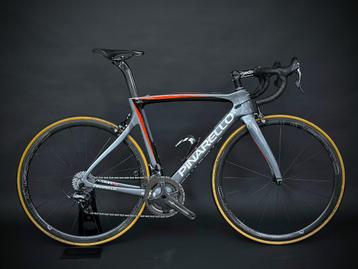 Pinarello Dogma F8 - Campagnolo Chorus - Infinito fullcarbon beschikbaar voor biedingen