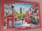 Puzzel, Ophalen of Verzenden, 500 t/m 1500 stukjes, Zo goed als nieuw, Legpuzzel