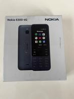 Nokia 6300 4G, Telecommunicatie, Mobiele telefoons | Nokia, Ophalen of Verzenden, Zo goed als nieuw