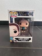 Lara Croft Funko Pop #168, Ophalen of Verzenden, Zo goed als nieuw