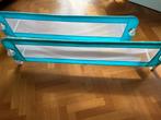 Bedhekje 180 cm x 42 cm bedbescherming peuter kleuter, Ophalen, Zo goed als nieuw, 160 tot 180 cm, Minder dan 70 cm