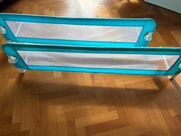 Bedhekje 180 cm x 42 cm bedbescherming peuter kleuter beschikbaar voor biedingen
