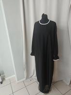 Abaya jurk, Kleding | Dames, Nieuw, Ophalen of Verzenden, Onder de knie, Zwart