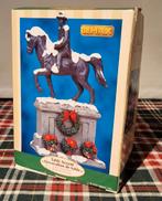 Lemax Snowy Monument - Tafeldecoratie, Ophalen of Verzenden, Zo goed als nieuw