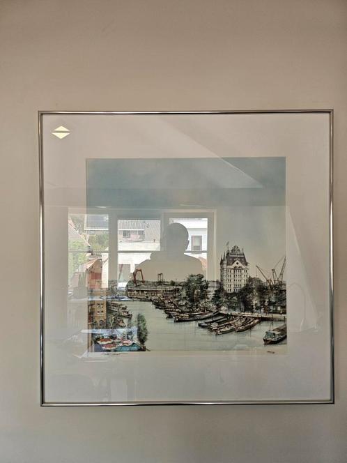 Ciano Siewert, Lytho 25/175, Antiek en Kunst, Kunst | Litho's en Zeefdrukken, Ophalen of Verzenden