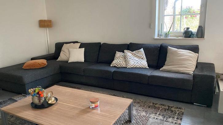 Gratis hoekbank Om Op Te Halen, Huis en Inrichting, Banken | Bankstellen, Gebruikt, Hoekbank, Vierpersoons of meer, 300 cm of meer