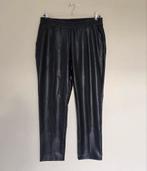 &co woman Lederlook Broek 2XL, Maat 46/48 (XL) of groter, Ophalen of Verzenden, Zo goed als nieuw, Lang