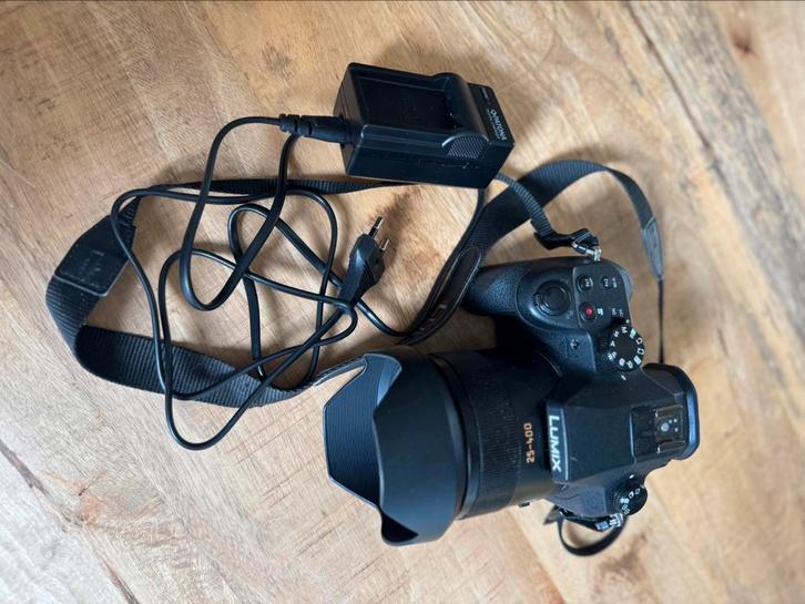 Panasonic DMC-FZ1000, Audio, Tv en Foto, Fotocamera's Digitaal, Gebruikt, Spiegelreflex, Overige Merken, 8 keer of meer, Ophalen