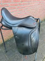 Thorowgood 17,5 inch T8 low profile, Dieren en Toebehoren, Paarden en Pony's | Zadels, Dressuur, ., Ophalen of Verzenden, Zo goed als nieuw