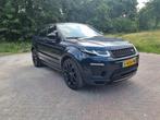 Land Rover Range Rover Evoque 2.0 SI4 4WD AUT 2016 Blauw, Auto's, 1800 kg, 4 cilinders, Blauw, 1645 kg