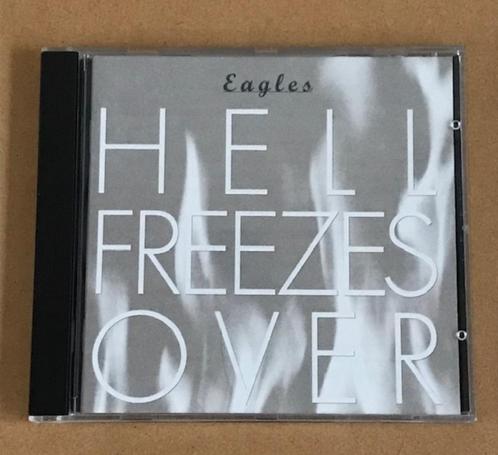 Hell freezes over - CD The Eagles, Cd's en Dvd's, Cd's | Rock, Gebruikt, Poprock, Ophalen of Verzenden