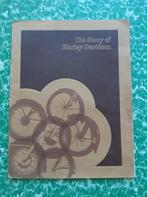 boek, The Story of Harley-Davidson *Amerikaanse Motorfietsen, Ophalen of Verzenden, Gelezen, Diverse auteurs, Merk of Model