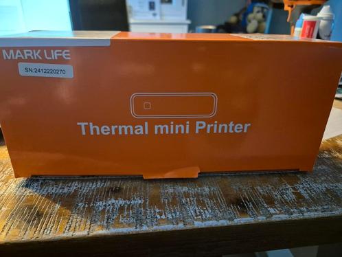 TATTOO Printer perfect !! Tekenstress is voorbij, Computers en Software, Printerbenodigdheden, Zo goed als nieuw, Ophalen of Verzenden