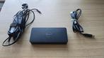 Dell D100 Docking Station, Ophalen, Docking station, Harde schijf, Zo goed als nieuw