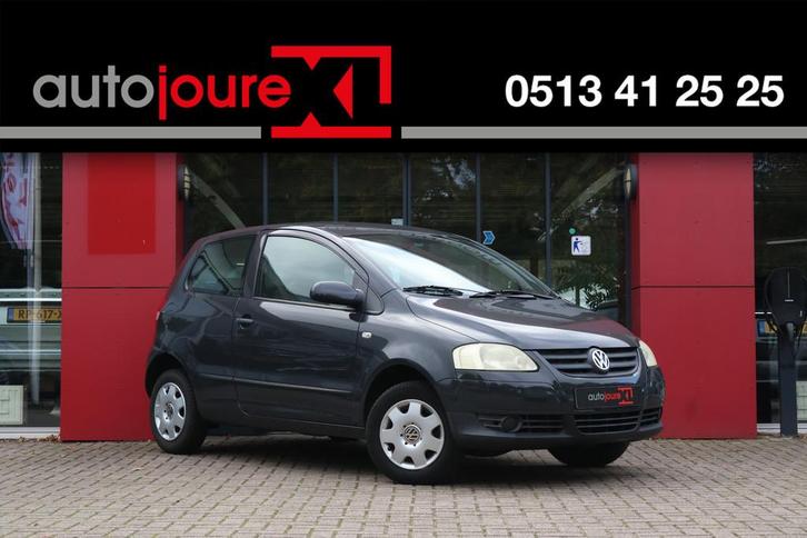 Volkswagen Fox 1.2 Trendline | APK Oktober 2026 | (bj 2007), Auto's, Volkswagen, Bedrijf, Te koop, Fox, ABS, Airbags, Alarm, Startonderbreker