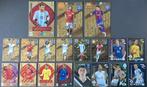 Panini fifa 365 limited edition kaarten, Hobby en Vrije tijd, Stickers en Plaatjes, Verzenden, Zo goed als nieuw, Meerdere plaatjes
