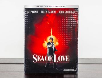 Sea of Love 4K UHD + Blu-Ray (US Import) beschikbaar voor biedingen