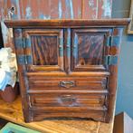 Miniatuur Chinees kastje, Ophalen of Verzenden