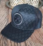 Trucker pet cap nieuw zwart, Kleding | Heren, Hoeden en Petten, Ophalen of Verzenden, Nieuw, One size fits all, Pet