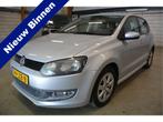 Volkswagen Polo 1.2 TDI BlueMotion Comfortline Cruise Contro, Auto's, Voorwielaandrijving, Euro 5, Stof, Gebruikt