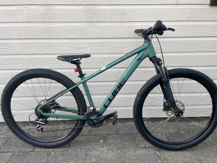 Cube Aim Pro mountainbike, Fietsen en Brommers, Fietsen | Mountainbikes en ATB, Gebruikt, Overige merken, Minder dan 45 cm, Hardtail