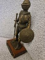 Vintage Ridder Figuur, Antiek en Kunst, Ophalen of Verzenden