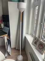 Zuiver Torch Vloerlamp - Stijlvolle Verlichting, Huis en Inrichting, Lampen | Vloerlampen, Ophalen, Zo goed als nieuw, Metaal