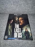 The Last of Us - Seizoen 1 & 2 4K, Cd's en Dvd's, Dvd's | Tv en Series, Vanaf 16 jaar, Boxset, Ophalen of Verzenden, Actie en Avontuur