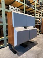 B&W DM6, gereviseerd, in zeer mooie staat, met garantie, Audio, Tv en Foto, Luidsprekers, Ophalen, Contact@vintageaudiobreda.nl