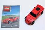 Lego shell serie nr. 40191, Ophalen of Verzenden, Zo goed als nieuw, Complete set, Lego