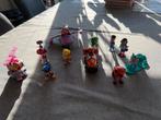 Paw patrol figuren, Kinderen en Baby's, Speelgoed | Actiefiguren, Ophalen of Verzenden, Zo goed als nieuw